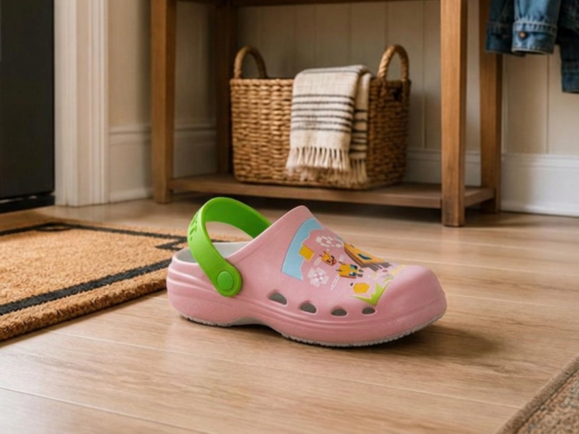 Minecraft Little & Big Girls EVA Clog JUST $5.97 at Walmart (Reg. $16)