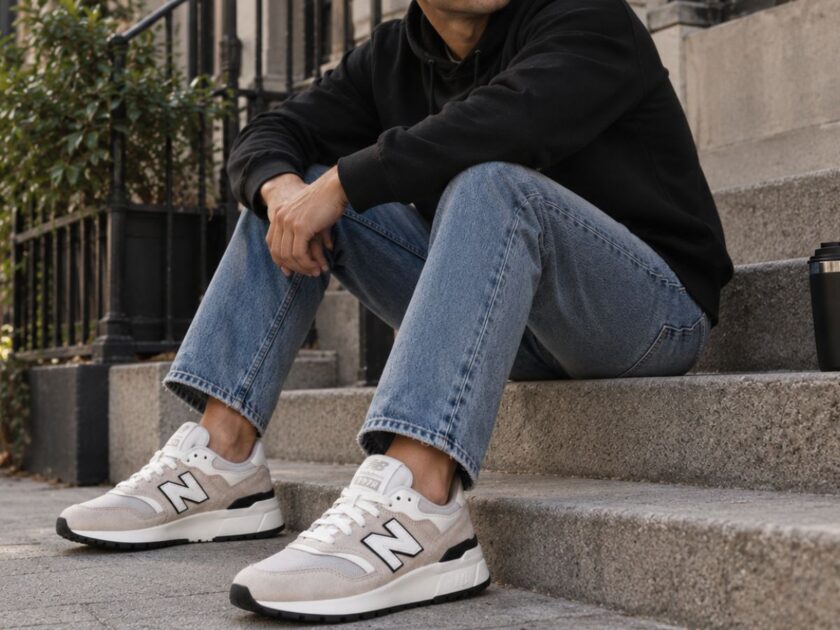 Men’s New Balance 997R Sneakers Only $41.xx at Tilly’s (Reg. $100)