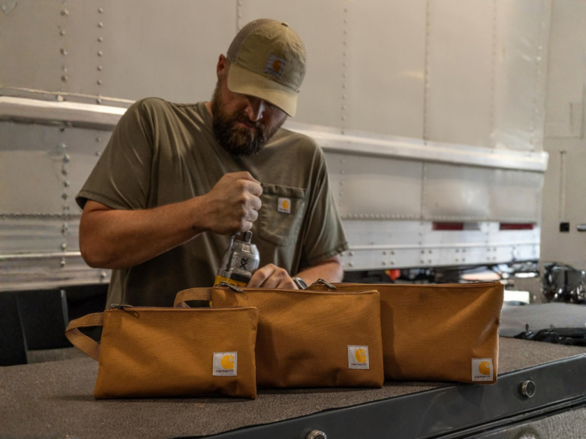 Carhartt Utility Multi-Size Pouch Set Only $22.xx on Amazon (Reg $28)