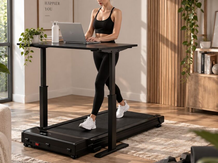 Slim Walking Pad for Home & Office Only $79.xx on Amazon (Reg. $150)