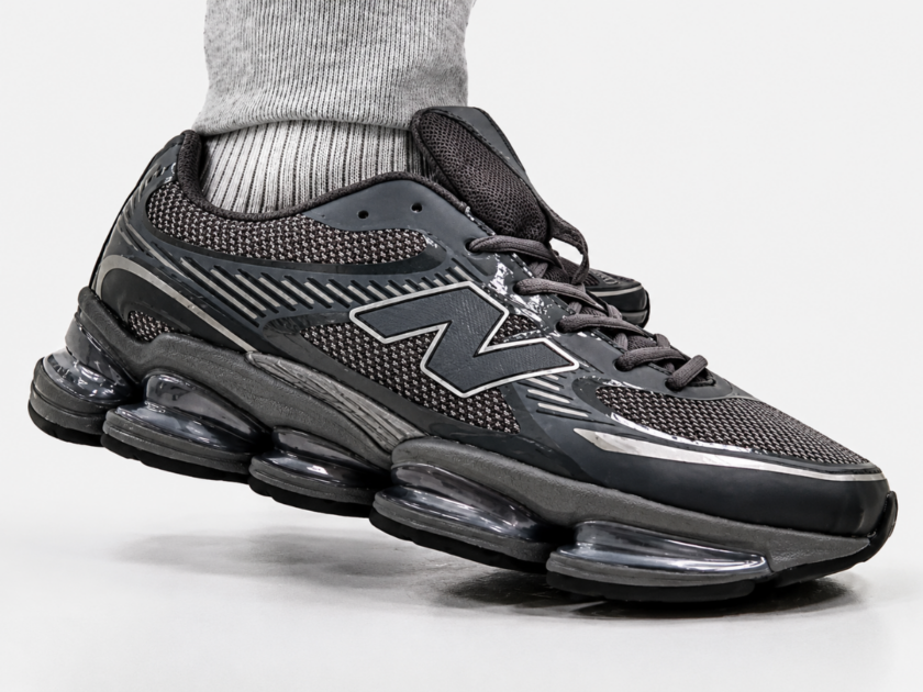 Men’s New Balance ABZORB 2000 Shoes Only $60 (Reg $170)!