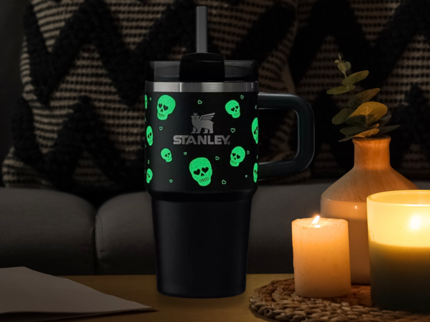 Glow-In-The-Dark Stanley Dropping At Target September 6th!