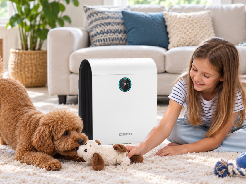 Large Room Air Purifier JUST $47.xx on Amazon (Reg. $80)