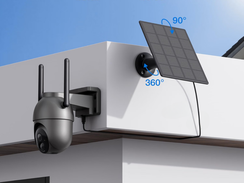 SEHMUA Wireless Outdoor Security Cameras 2-Cam Kit Only $74.xx on Amazon (Reg $150)!
