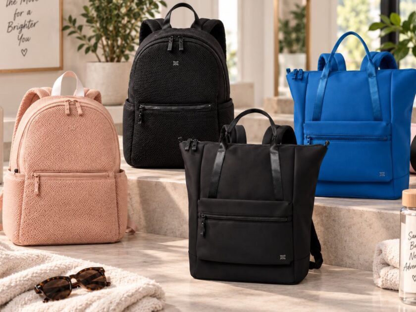 Up to 50% Off All in Motion Backpacks at Target + Extra 20% Off!