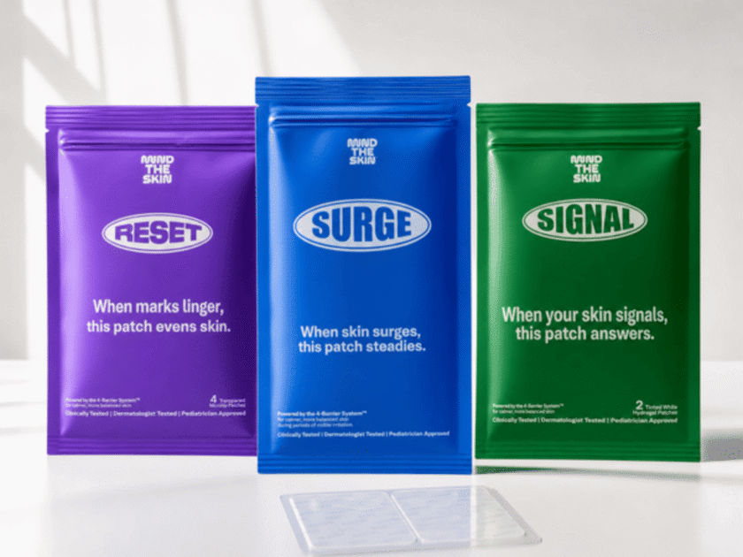 Apply to get Mind the Skin Eczema Flare Patches for FREE from Peekage