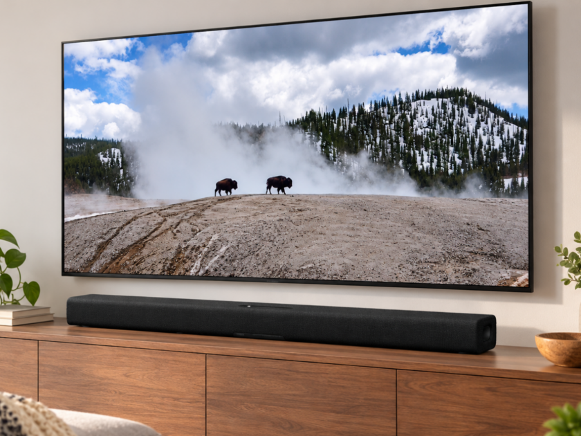 Yamaha True X Bar 40A Dolby Atmos Sound Bar Only $159 at Sam’s Club (Reg. $399)