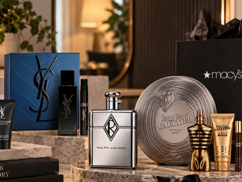 Up to 76% Off Fragrance Gift Sets at Macy’s!
