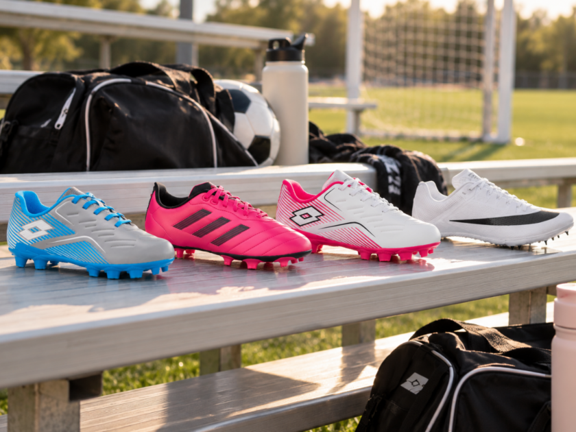 Cleats From $8.97 at Dick’s Sporting Goods (Reg $30+)