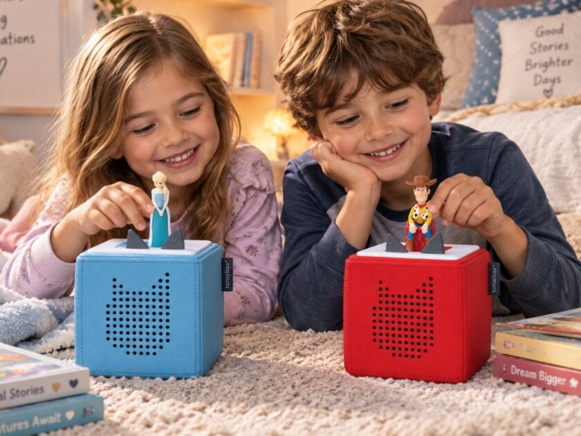 Disney Toniebox Starter Sets Only $59 at Walmart (Reg. $99) – Toy Story & Frozen Favorites!