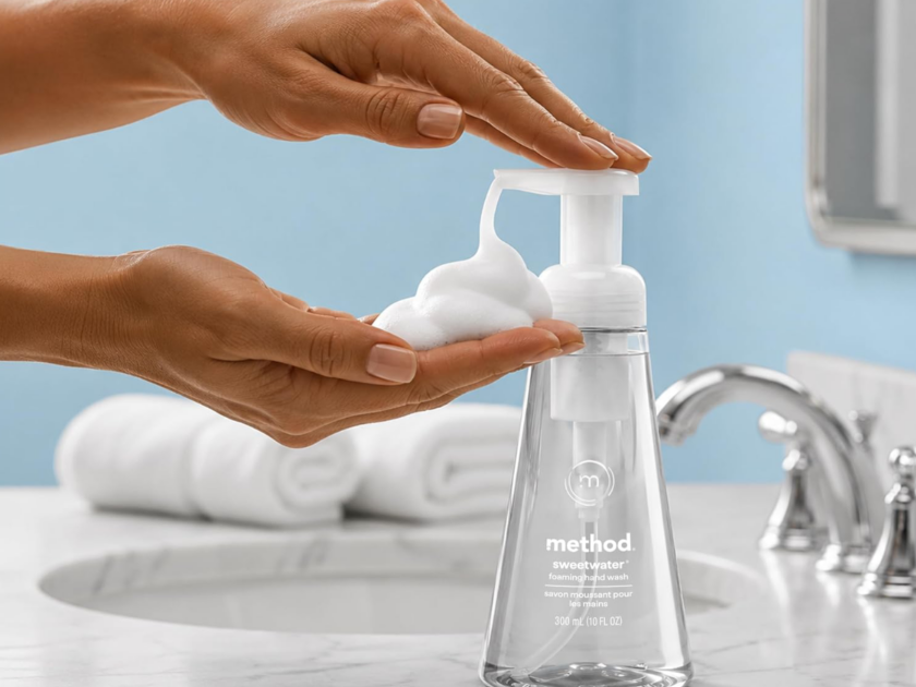 Method Foaming Hand Wash 6ct Only $9.xx on Amazon (Reg $17)
