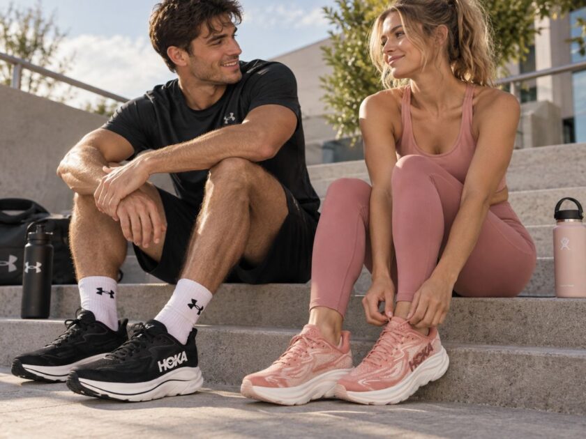 HOKA Shoe Sale + Extra 20% Off at Zappos | Free Shipping!
