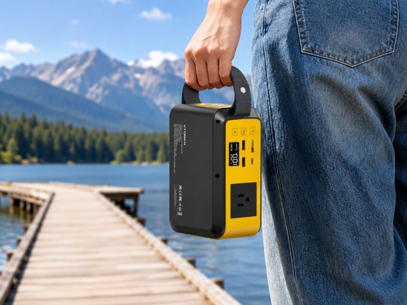 Portable Power Station Only $34.xx on Amazon (Reg. $110)