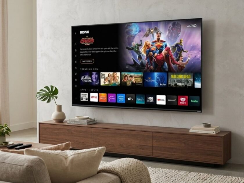 VIZIO 65″ Smart TV Only $328 at Walmart (Reg. $498)