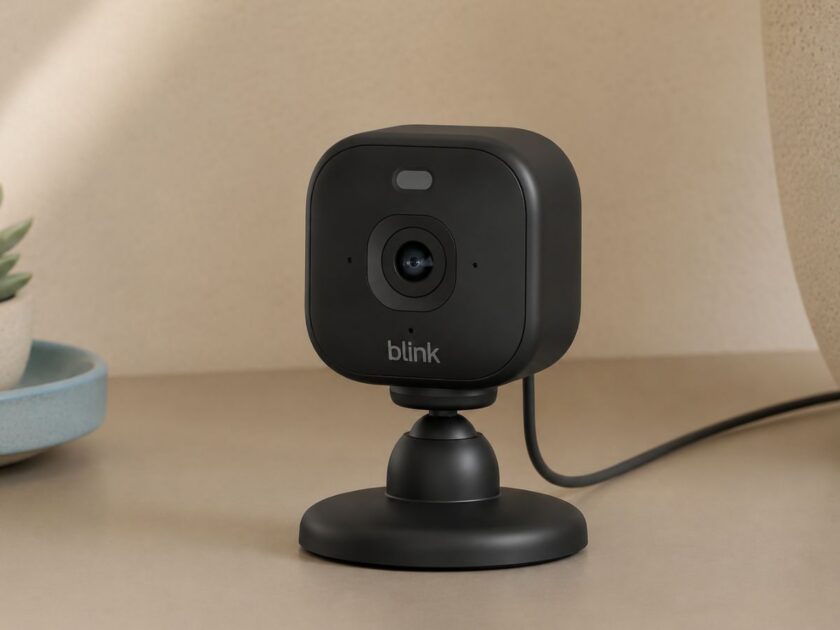 Blink Mini 2K+ (2 Cameras) Only $37.xx on Amazon (Reg. $70)