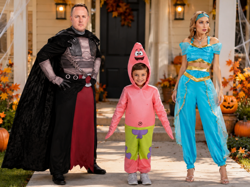 Up to 64% Off Halloween Costumes at Woot!