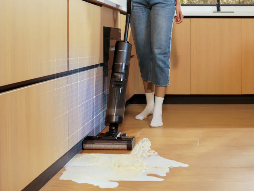 Dreame Floor Washer Mop Vacuum Combo Only $129 at Best Buy (Reg $250)