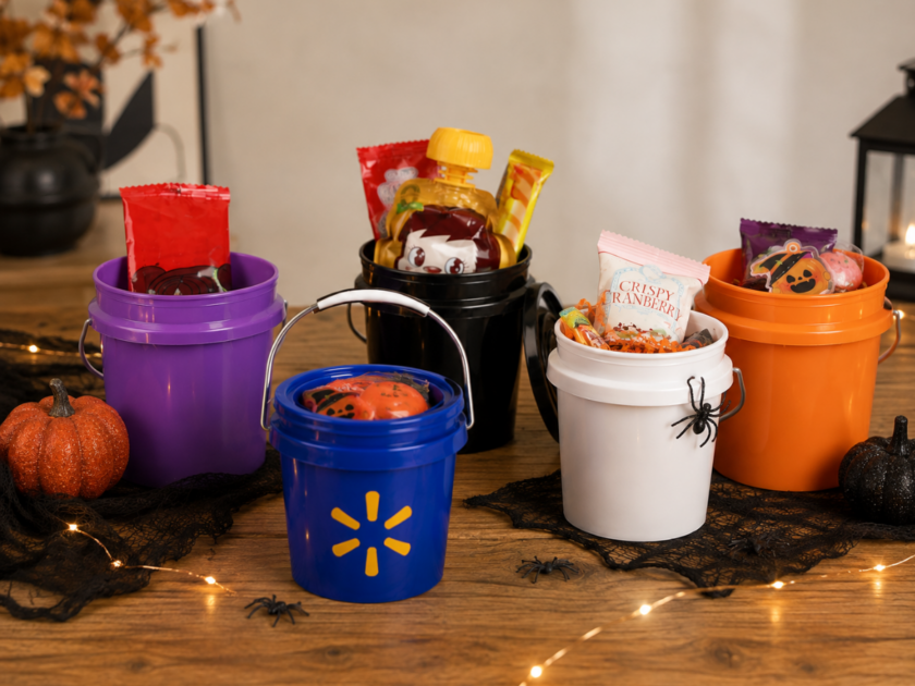 ADORABLE Mini Buckets Just $1.24 at Walmart