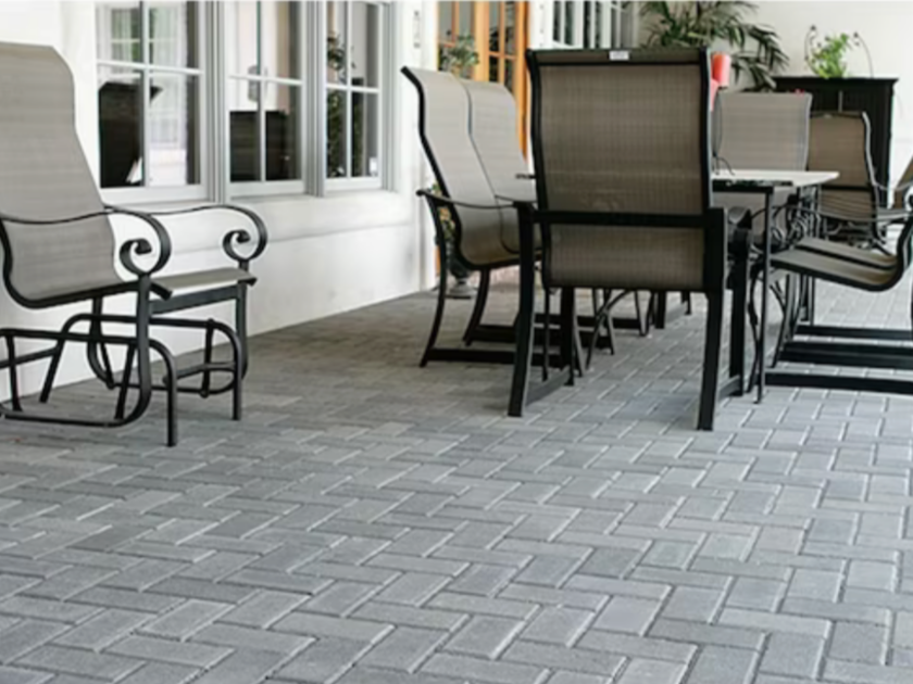 Paver’s From 29¢ From Lowes!