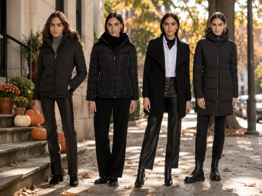 GO! Women’s Calvin Klein Jackets From $39 at Macy’s (Reg $280 +)!