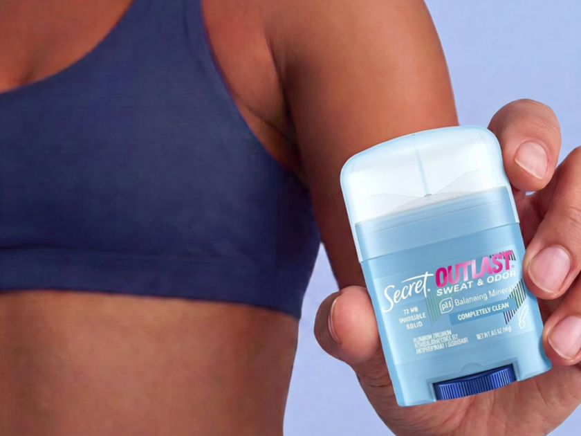 Secret Outlast Antiperspirant Deodorant Travel Sized Only $1.xx – Buy 2 Get 1 Free!