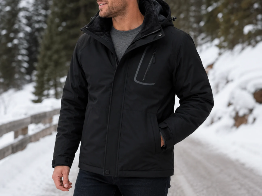 Men’s Winter Coat Only $19.xx on Amazon (Reg. $40) | Amazon’s #1 Best-Selling Jacket!