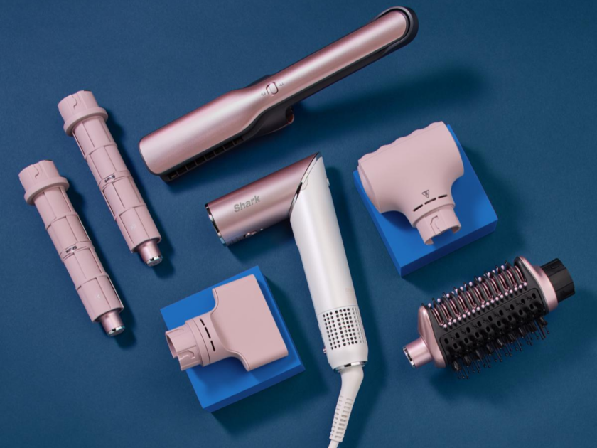 Shark Glam 5-in-1 Air Styler & Dryer From $284.xx (Reg $400)!