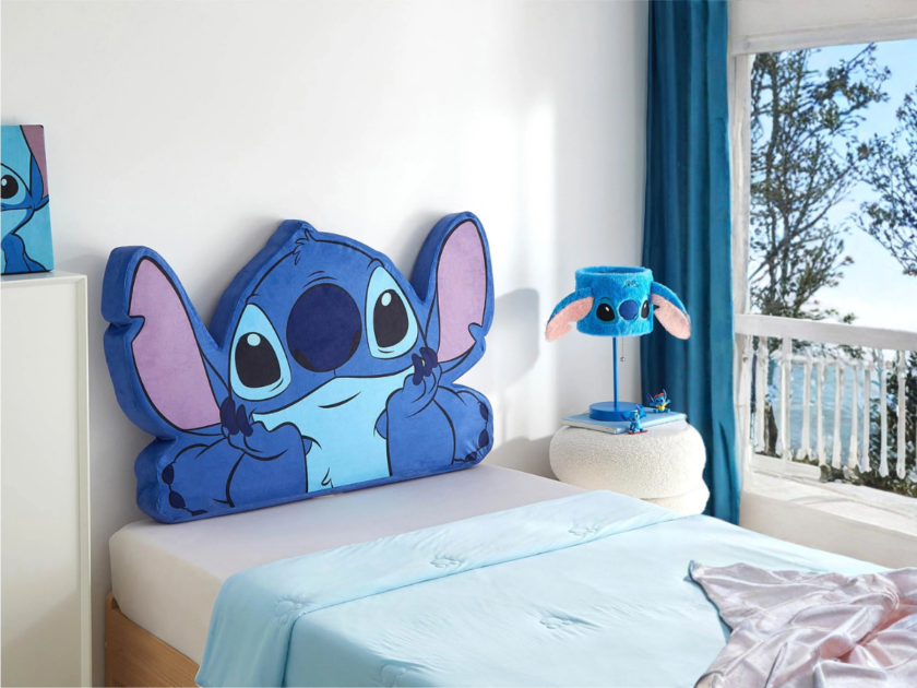 $39 Character Headboards For Twin Sized Beds – CUTE!