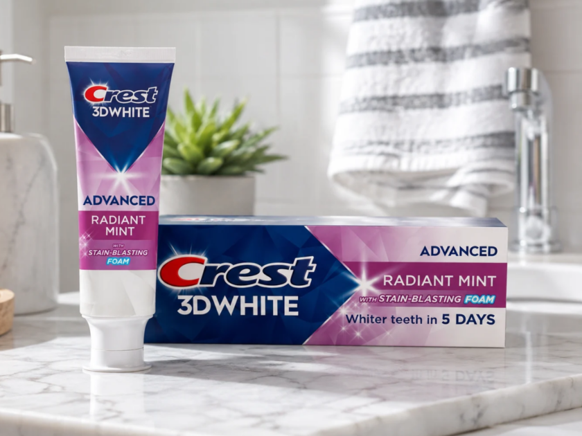 Crest Toothpaste & Mouthwash Just 99¢ Each After CVS Offers (Reg. $5)