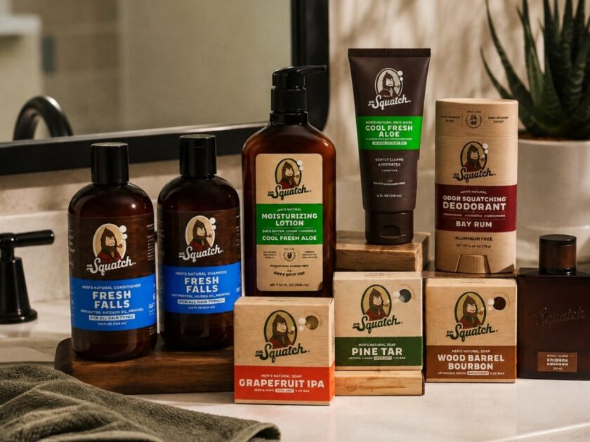 Dr. Squatch $9 Million Class Action Settlement – Submit a Claim by November 27