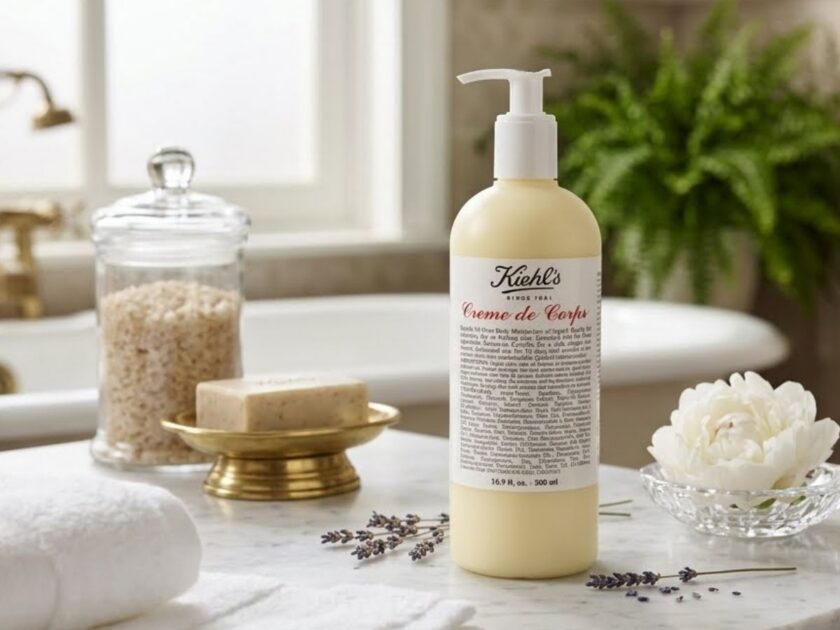 Kiehl’s Creme de Corps Body Lotion with Cocoa Butter Only $28.xx on Amazon (Reg. $60)