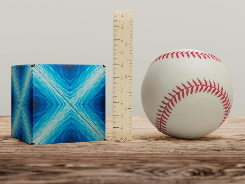 Shashibo DODECA Magnetic Puzzle Cube Only $17.xx on Amazon (Reg $25)