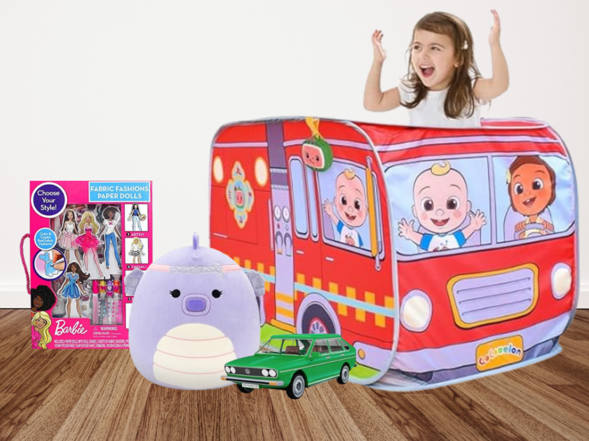 Woot Toy Room Cleanout Sale! Get $10 OFF A $30 Toy Purchase!