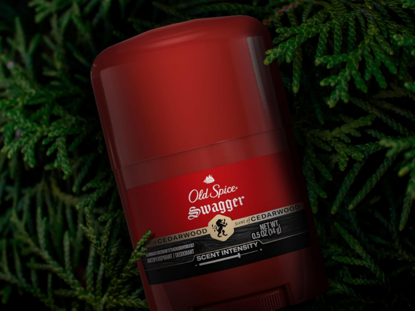 Old Spice Antiperspirant Deodorant Only $2.xx for THREE Travel Sized on Amazon!