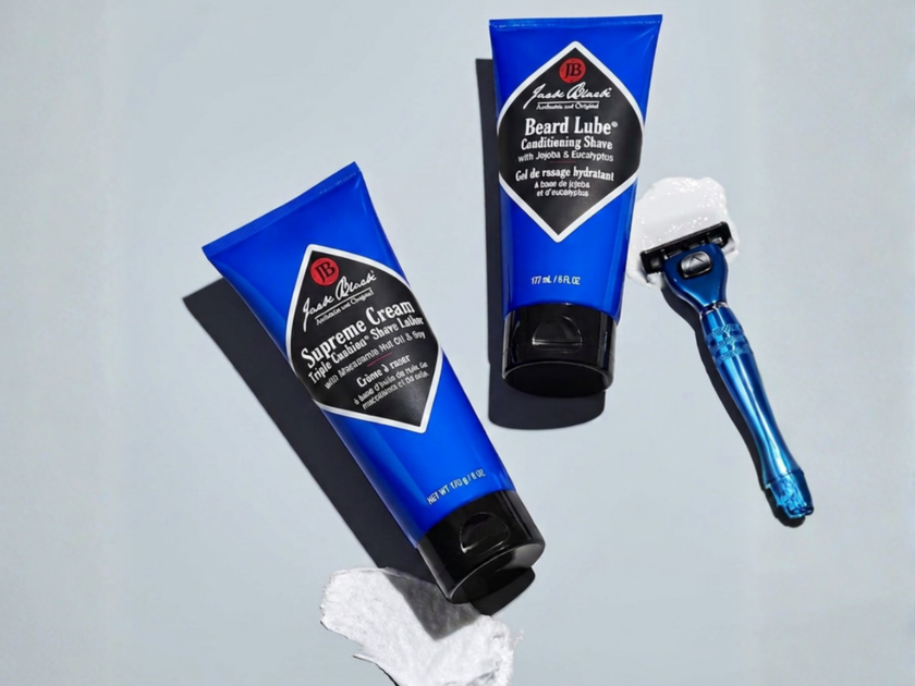 Jack Black Supreme Cream Triple Cushion Shave Lather 3ct Only $15.xx on Amazon (Reg $29)