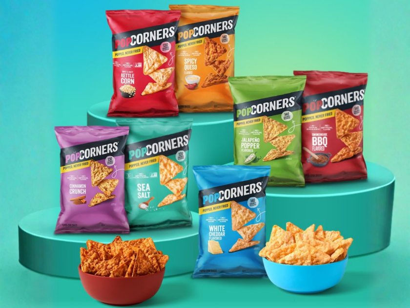 PopCorners Popped Corn Chips 20ct Only $16.xx on Amazon (Reg $22)