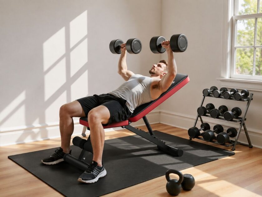 Adjustable Weight Bench Just $38.xx Shipped on Amazon (Reg. $70)