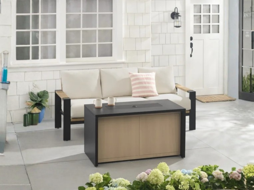 Better Homes & Gardens Ventura Propane Fire Pit Table Only $174 at Walmart (Reg $349)