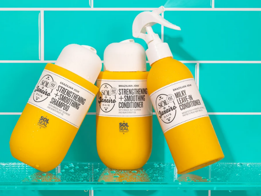 Sol de Janeiro Brazilian Joia Hair Repair Set Only $49.xx on Amazon (Reg $82)