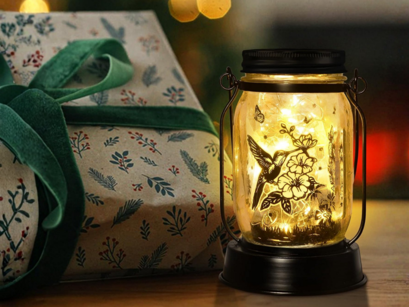 Solar Lanterns Hummingbird Lamp Only $9.xx on Amazon (Reg $27)