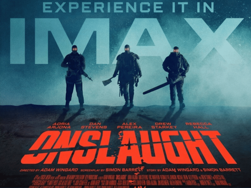Possible Free Advanced Screening Tickets to Adam Wingard’s ONSLAUGHT