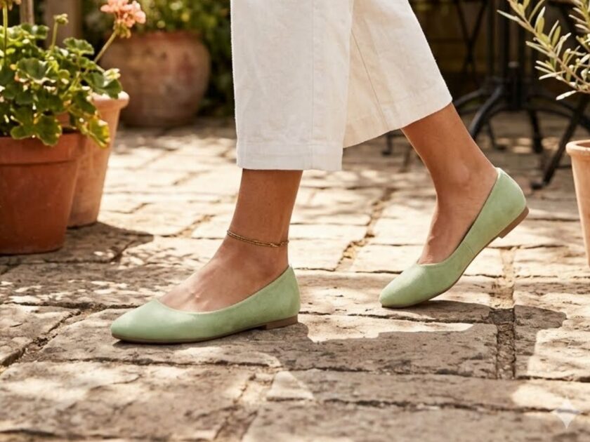 Shupua Women’s Round Toe Ballet Flats Only $11.xx on Amazon (Reg. $14)