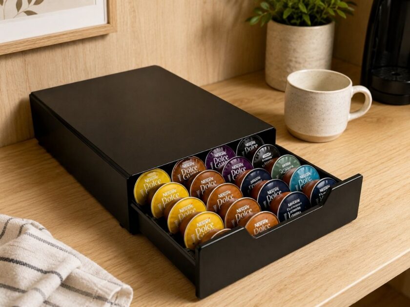 Coffee Pod Storage Drawer Only $11.xx on Amazon (Reg. $29)