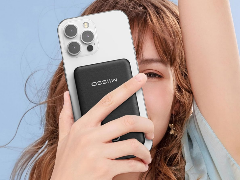 Miisso Power Bank Chargers As Low As $13.xx on Amazon (Reg $28+)!