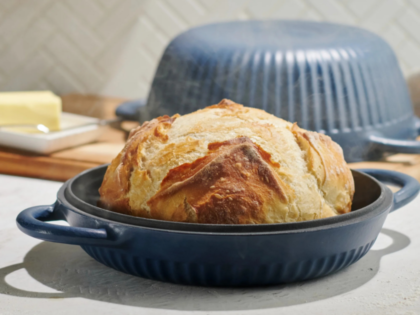 Tramontina Mesa Enameled Cast Iron Bread Oven Only $19.xx at Walmart (Reg $40)!