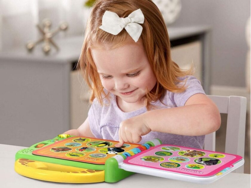 LeapFrog 100 Animals Book Only $9.xx on Amazon (Reg. $25)