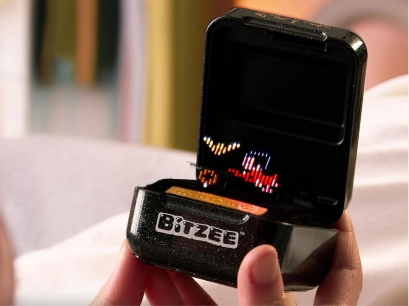 Harry Potter Bitzee Interactive Digital Pet Only $13.xx on Amazon (Reg. $19)