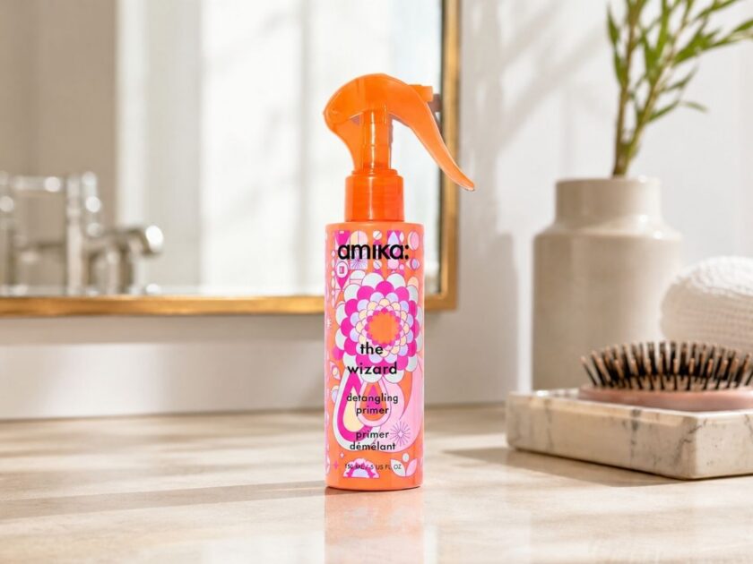 Amika the Wizard Detangling Primer Just $16.xx on Amazon (Reg. $32)