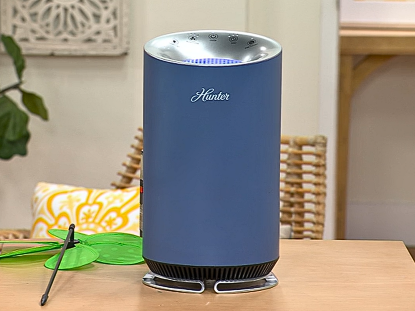 Hunter HP125 AirX HEPA Air Purifier As Low As $39.99 (Reg $87)!