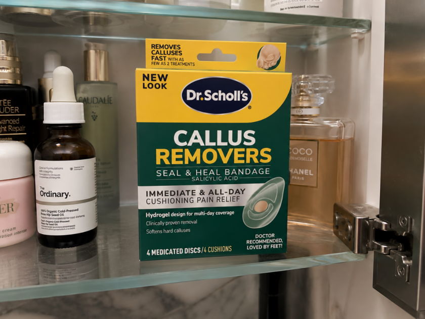 Dr. Scholl’s Callus Remover Seal & Heal Bandage Only $3.xx on Amazon (Reg $7)